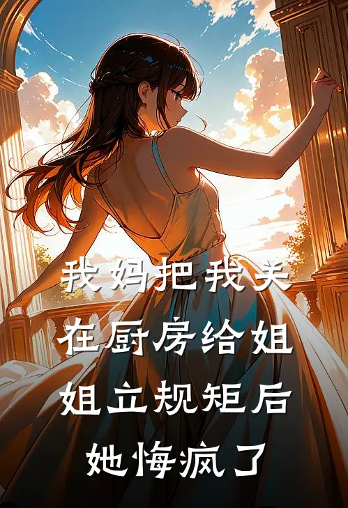 我妈把我关在厨房给姐姐立规矩后,她悔疯了