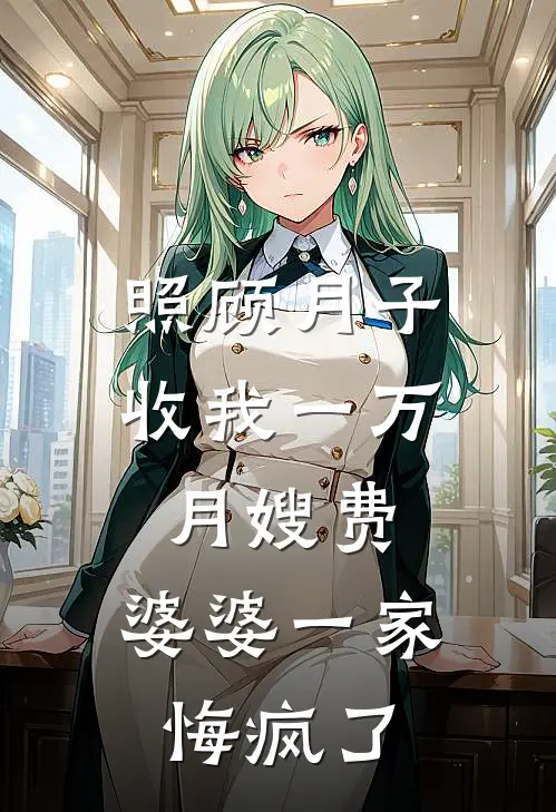 照顾月子收我一万月嫂费，婆婆一家悔疯了