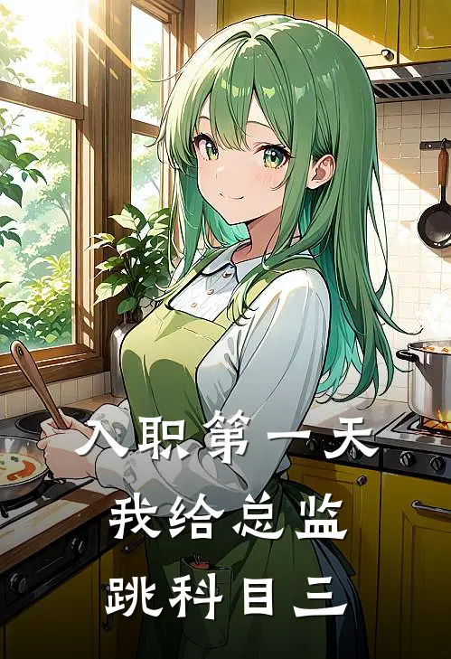 入职第一天，我给总监跳科目三