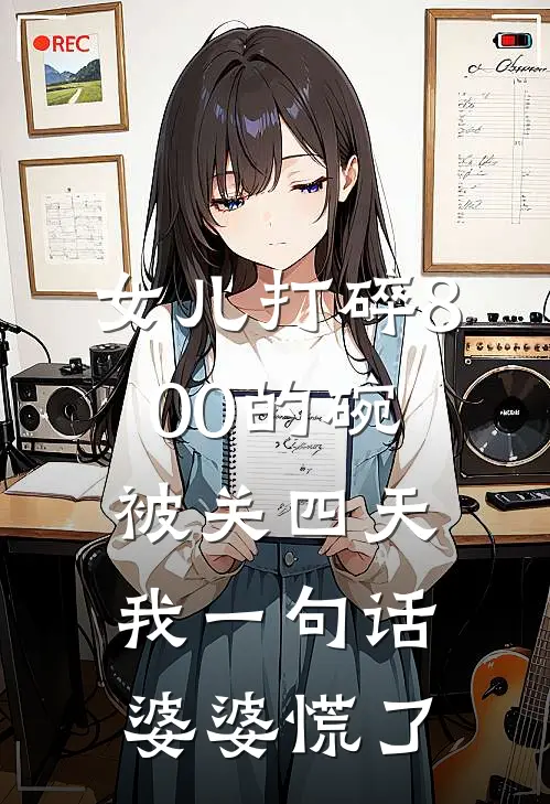 女儿打碎800的碗被关四天，我一句话婆婆慌了