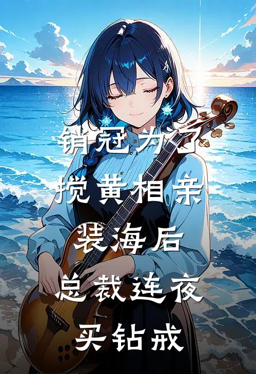 销冠为了搅黄相亲装海后，总裁连夜买钻戒