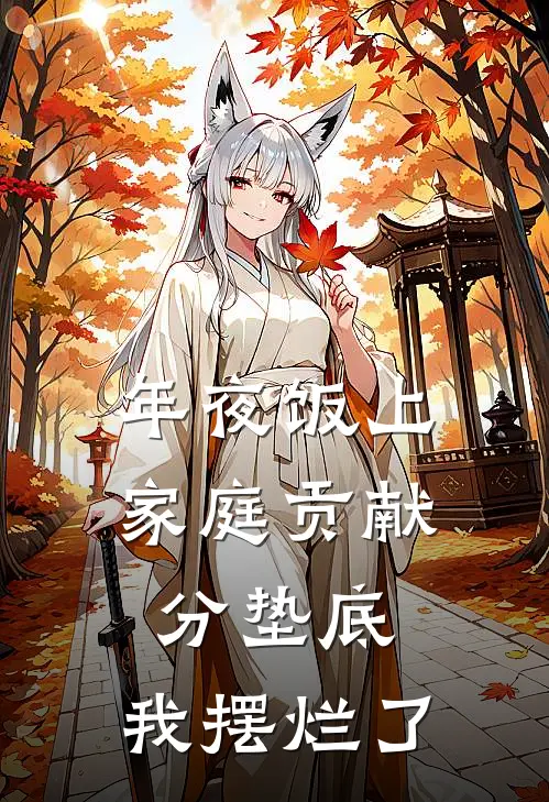 年夜饭上家庭贡献分垫底，我摆烂了