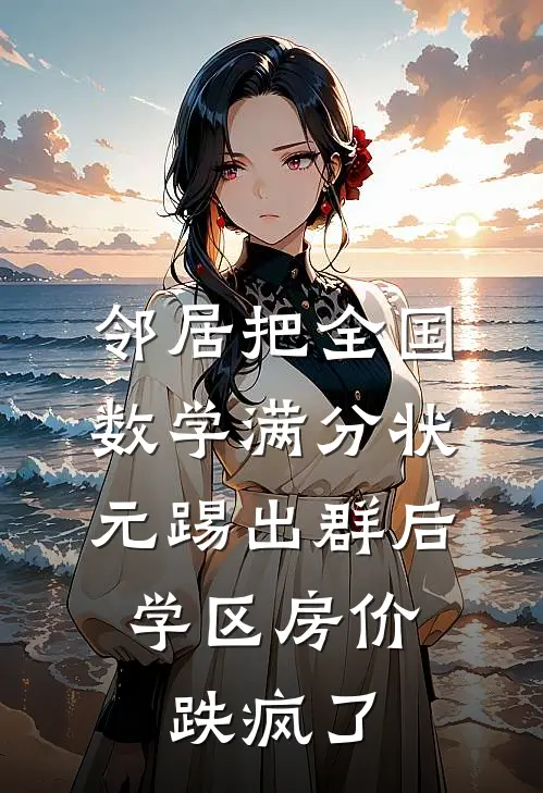 邻居把全国数学满分状元踢出群后，学区房价跌疯了