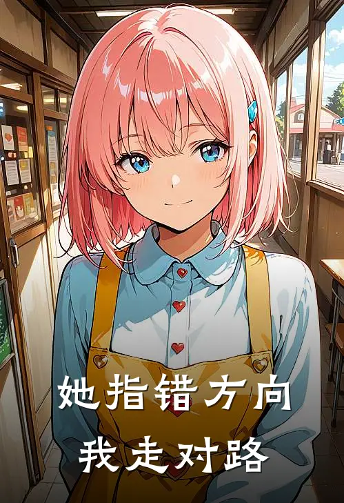 她指错方向，我走对路