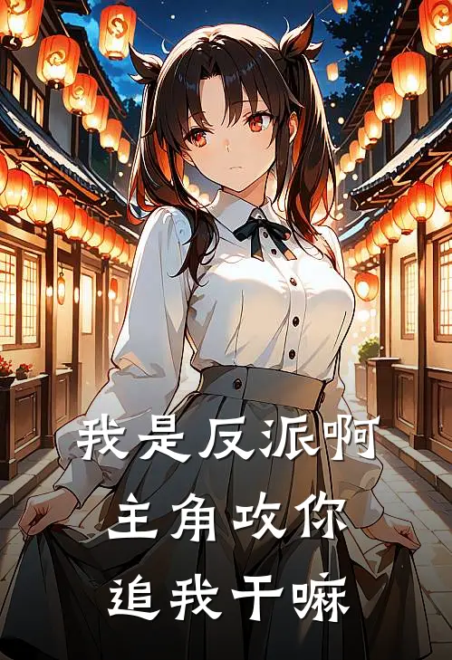 我是反派啊，主角攻你追我干嘛