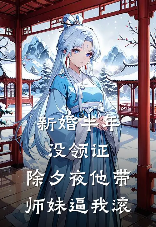 新婚半年没领证，除夕夜他带师妹逼我滚