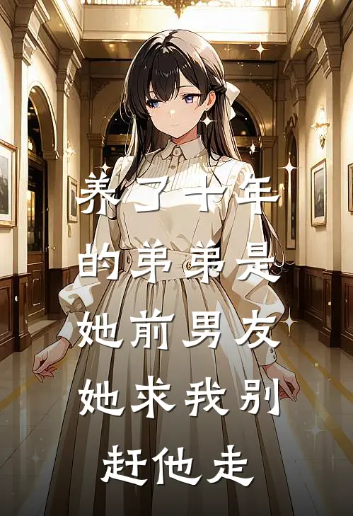 养了十年的弟弟是她前男友，她求我别赶他走