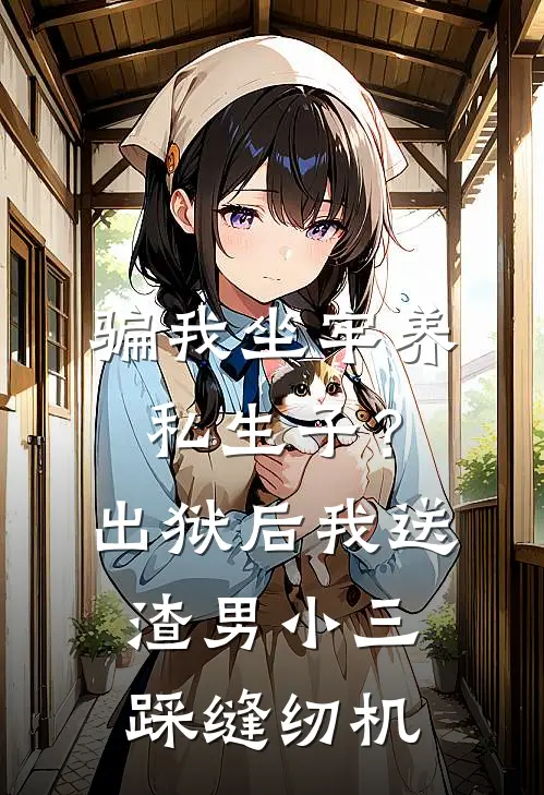 骗我坐牢养私生子？出狱后我送渣男小三踩缝纫机