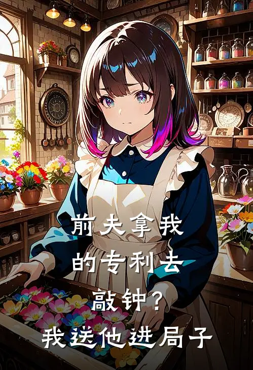 前夫拿我的专利去敲钟？我送他进局子