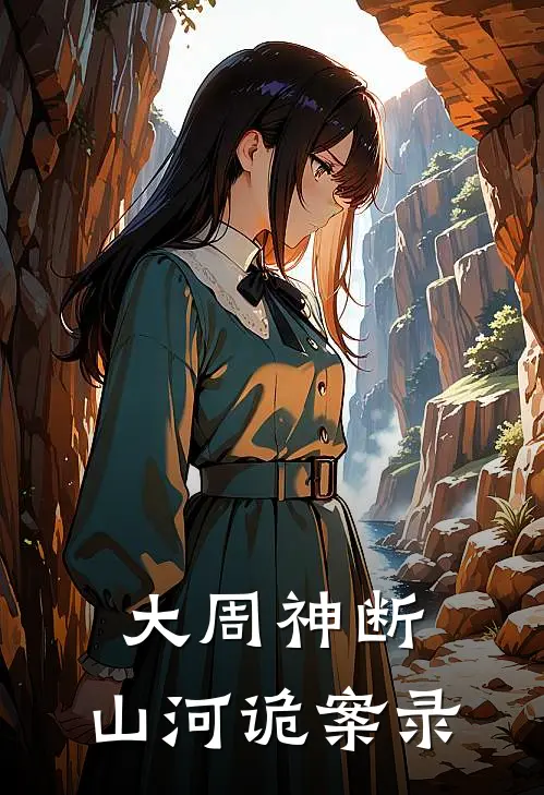 大周神断：山河诡案录