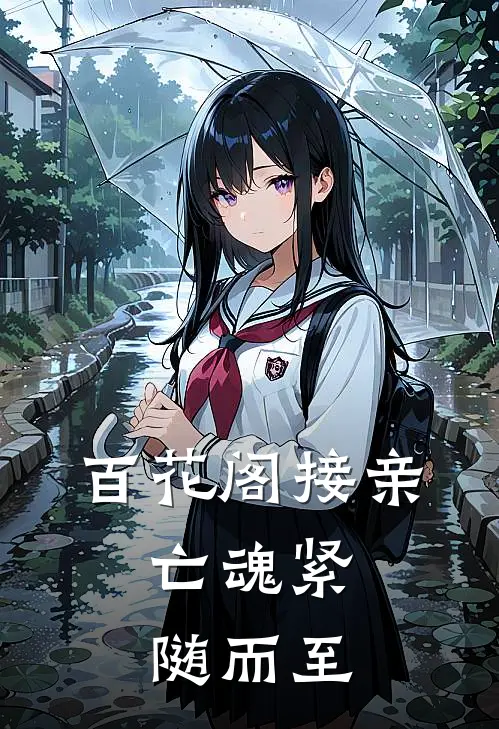 百花阁接亲，亡魂紧随而至