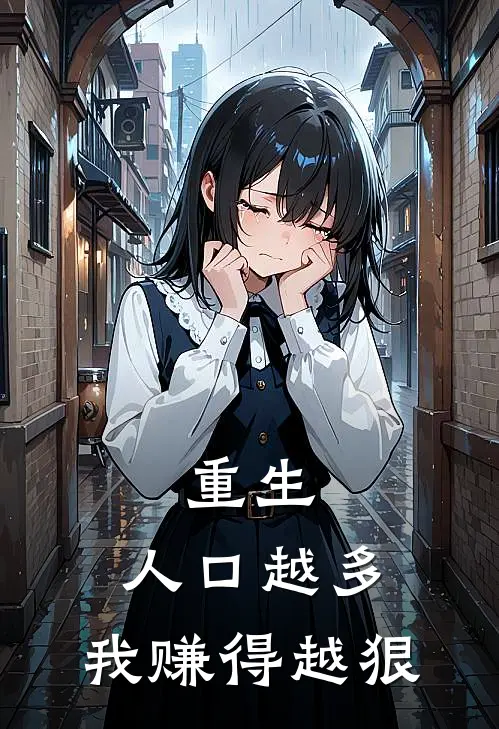 重生：人口越多，我赚得越狠