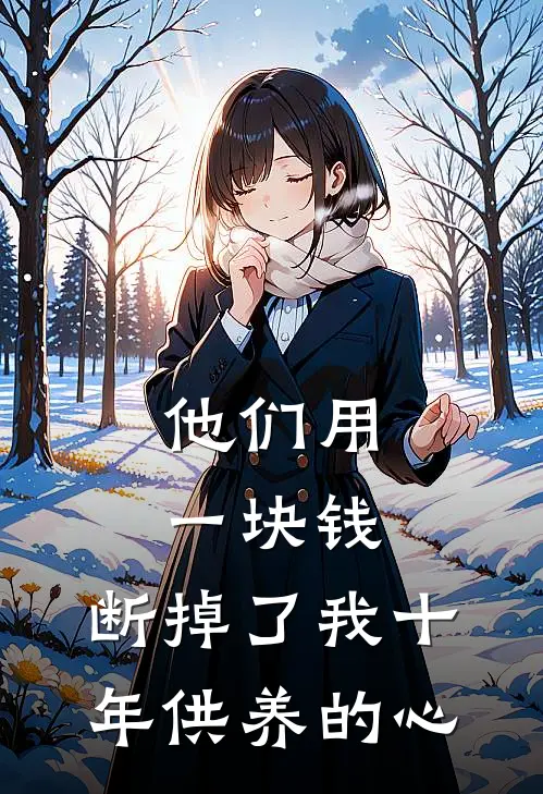 他们用一块钱，断掉了我十年供养的心