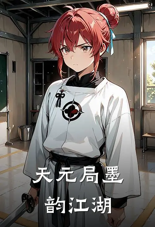 天元局墨韵江湖
