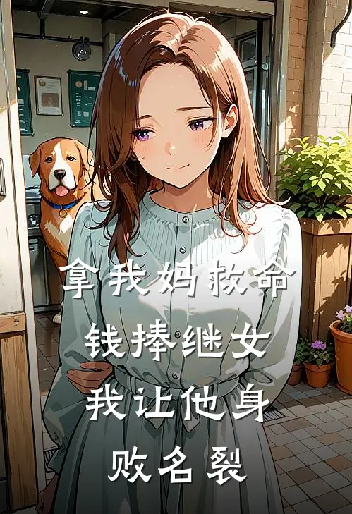 拿我妈救命钱捧继女，我让他身败名裂