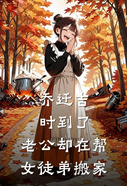 乔迁吉时到了，老公却在帮女徒弟搬家