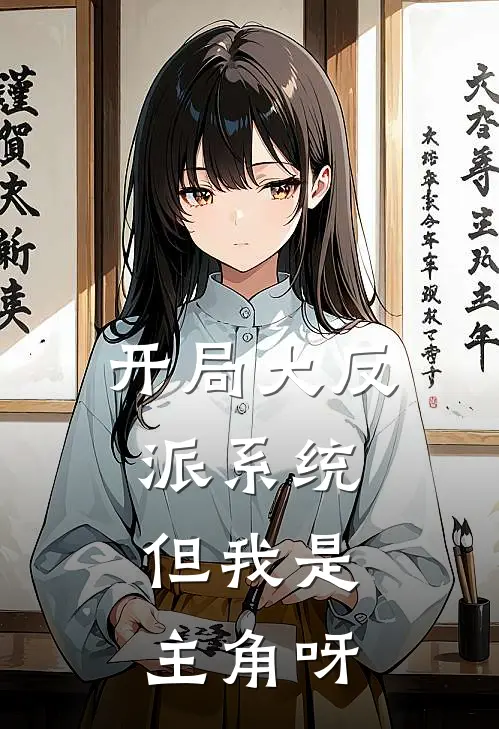 开局大反派系统，但我是主角呀