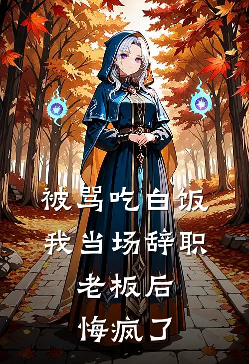 被骂吃白饭，我当场辞职，老板后悔疯了