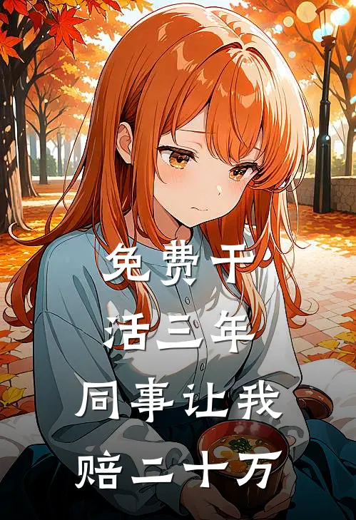 免费干活三年，同事让我赔二十万