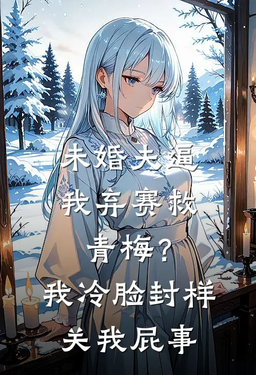未婚夫逼我弃赛救青梅？我冷脸封样：关我屁事