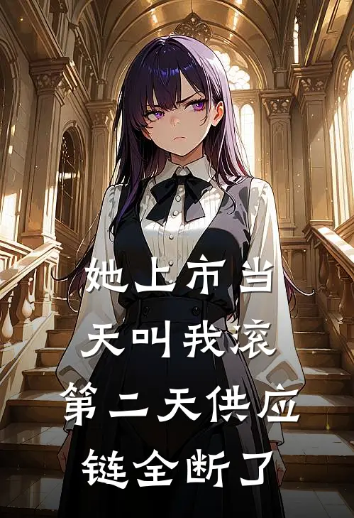 她上市当天叫我滚,第二天供应链全断了