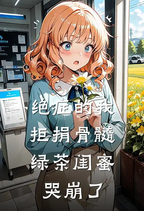 绝症的我拒捐骨髓，绿茶闺蜜哭崩了