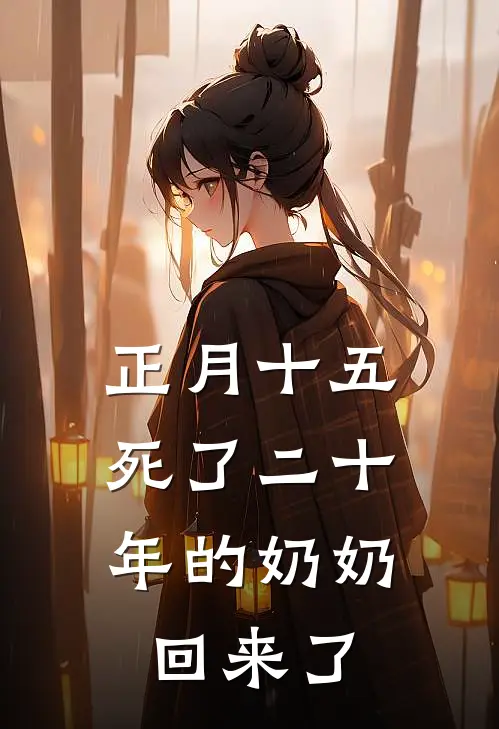 正月十五，死了二十年的奶奶回来了