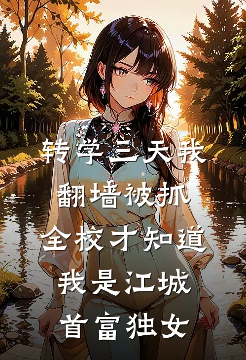 转学三天我翻墙被抓，全校才知道我是江城首富独女