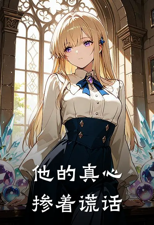他的真心掺着谎话