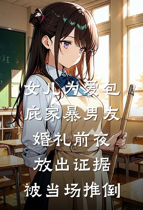 女儿为爱包庇家暴男友，婚礼前夜放出证据，被当场推倒