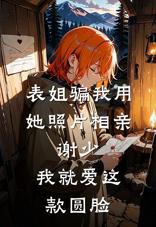 表姐骗我用她照片相亲，谢少：我就爱这款圆脸