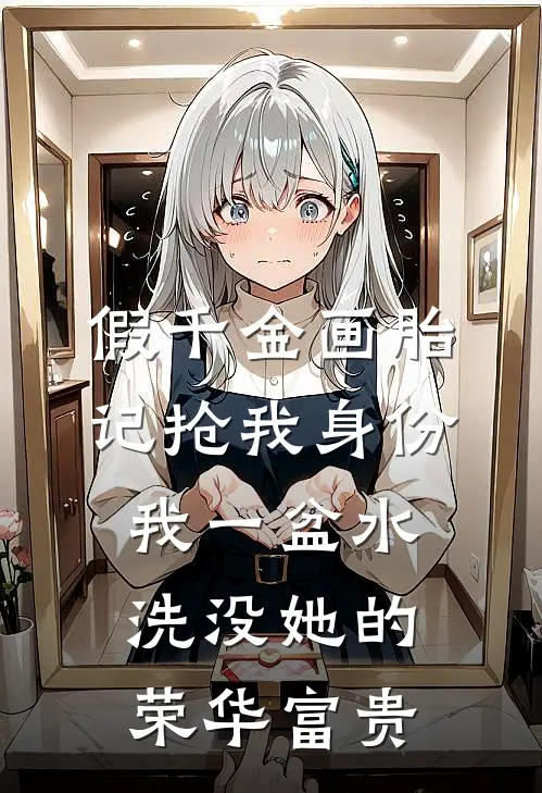 假千金画胎记抢我身份，我一盆水洗没她的荣华富贵