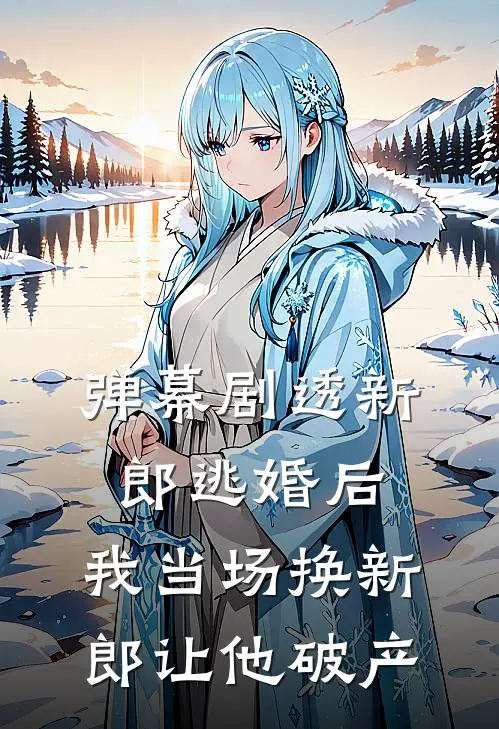 弹幕剧透新郎逃婚后，我当场换新郎让他破产