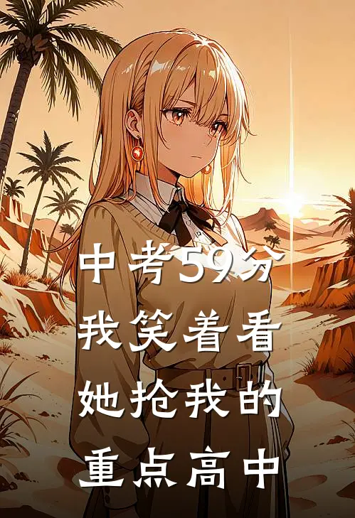 中考59分，我笑着看她抢我的重点高中