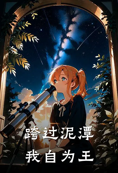 跨过泥潭，我自为王