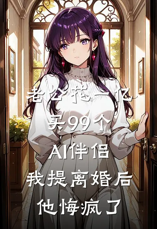 老公花一亿买99个AI伴侣，我提离婚后他悔疯了