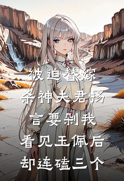 被迫替嫁，杀神夫君扬言要剁我，看见玉佩后却连磕三个