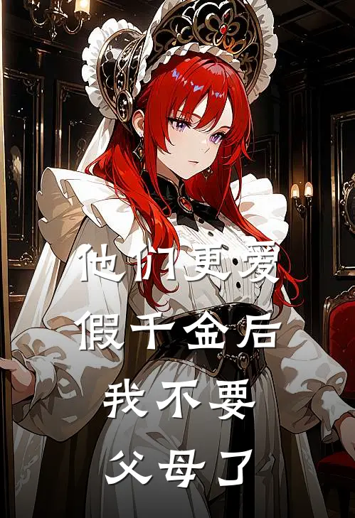 他们更爱假千金后，我不要父母了