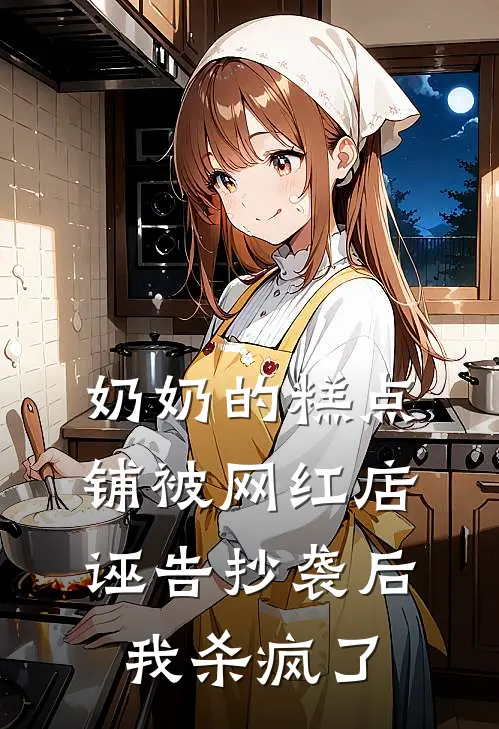 奶奶的糕点铺被网红店诬告抄袭后，我杀疯了