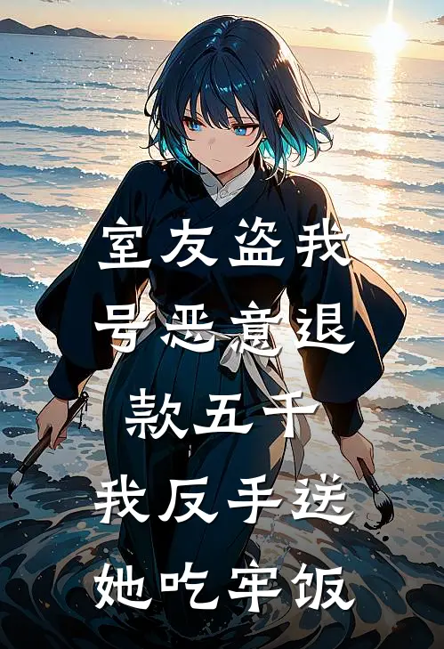 室友盗我号恶意退款五千，我反手送她吃牢饭