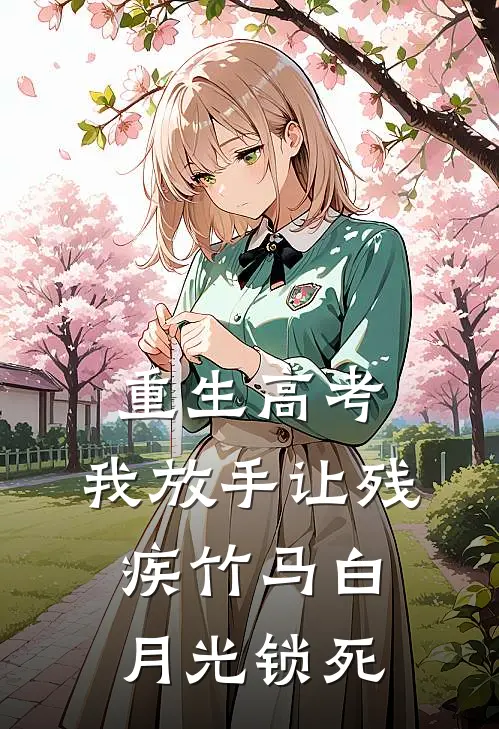 重生高考，我放手让残疾竹马白月光锁死