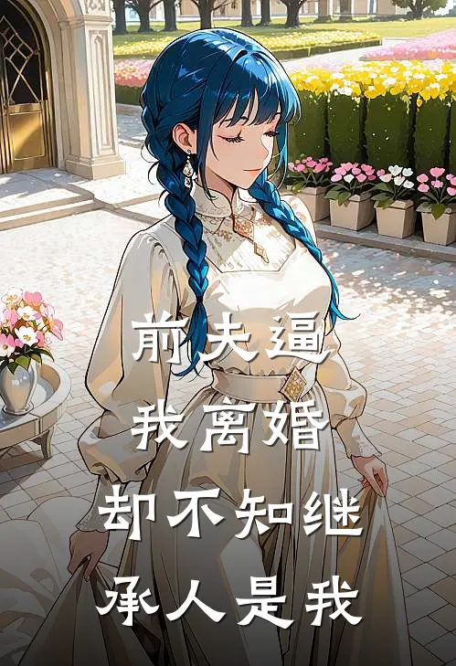 前夫逼我离婚，却不知继承人是我