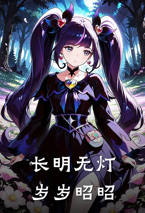 长明无灯，岁岁昭昭