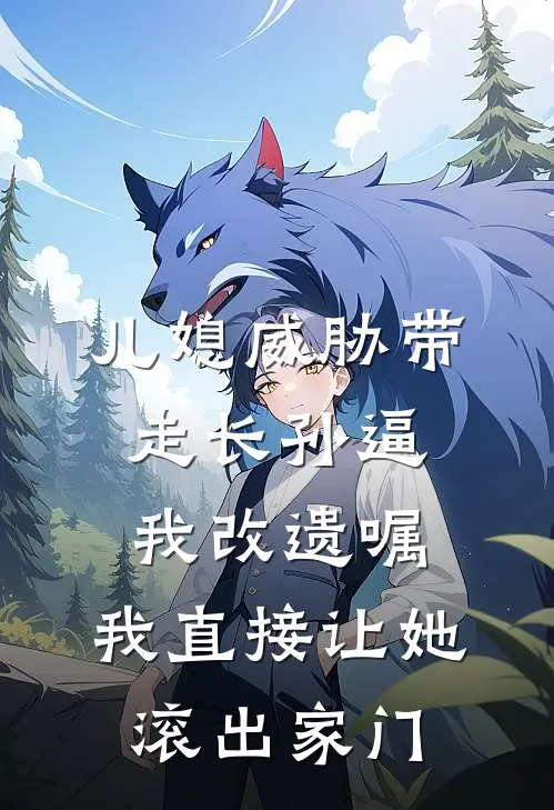 儿媳威胁带走长孙逼我改遗嘱，我直接让她滚出家门