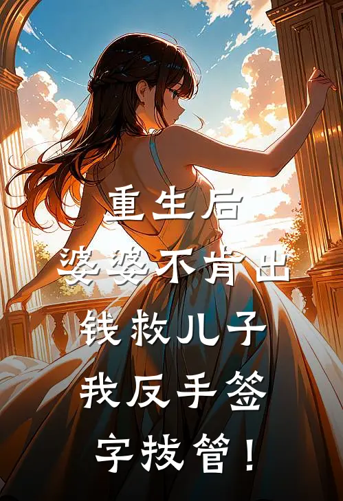 重生后，婆婆不肯出钱救儿子，我反手签字拔管！