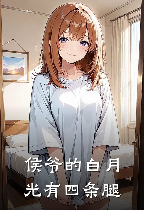 侯爷的白月光有四条腿