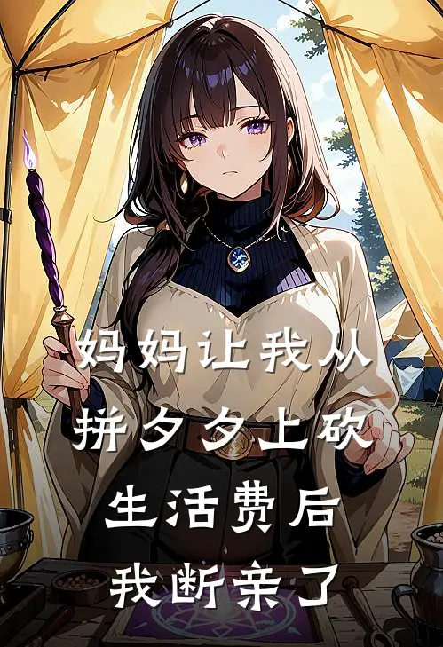 妈妈让我从拼夕夕上砍生活费后，我断亲了