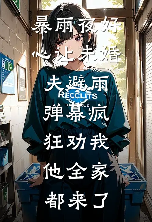 暴雨夜好心让未婚夫避雨,弹幕疯狂劝我:他全家都来了