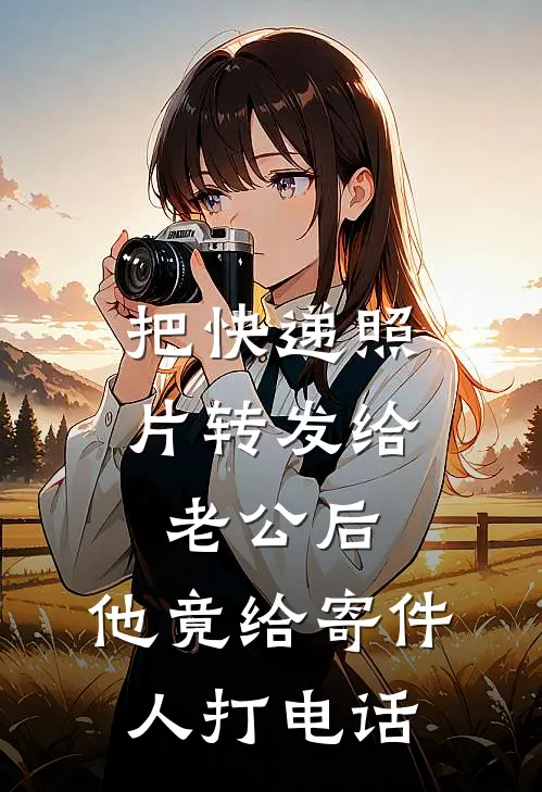 把快递照片转发给老公后，他竟给寄件人打电话