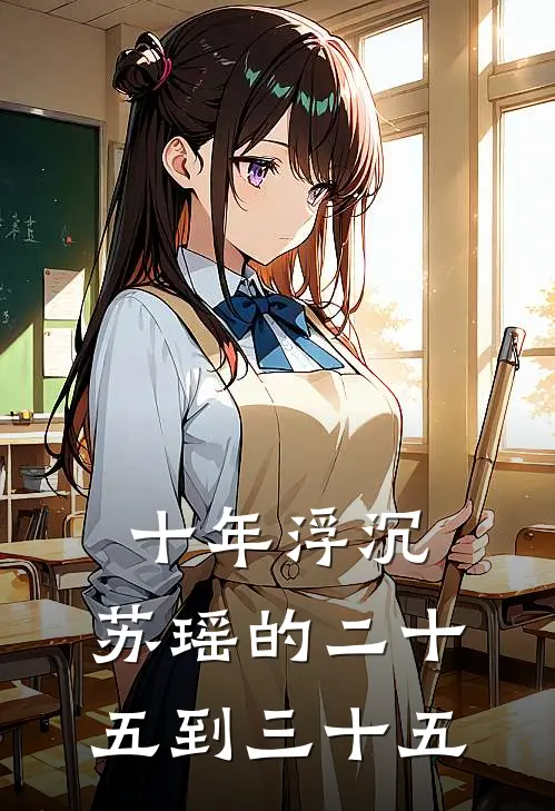 十年浮沉：苏瑶的二十五到三十五